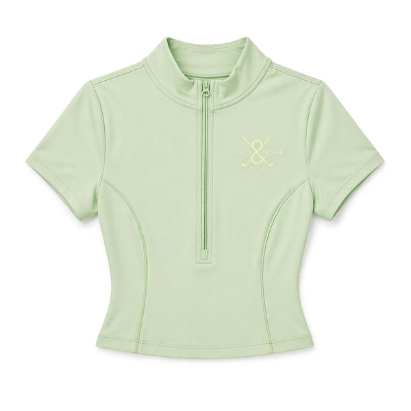 Looks Good, Plays Better Zip Top