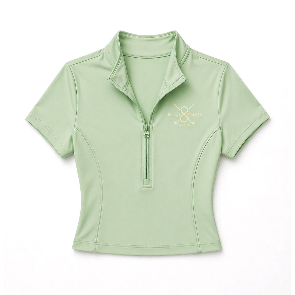 Looks Good, Plays Better Zip Top