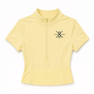 Looks Good, Plays Better Zip Top