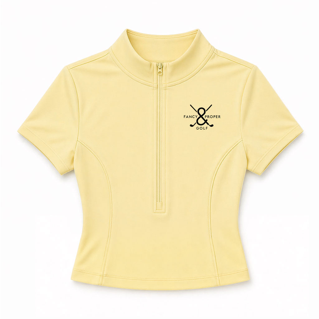 Looks Good, Plays Better Zip Top