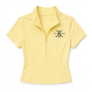 Looks Good, Plays Better Zip Top