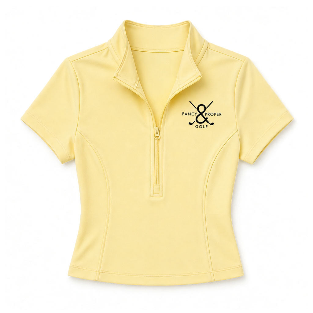 Looks Good, Plays Better Zip Top