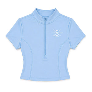 Looks Good, Plays Better Zip Top