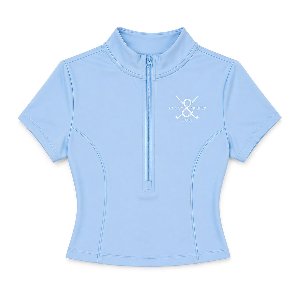 Looks Good, Plays Better Zip Top