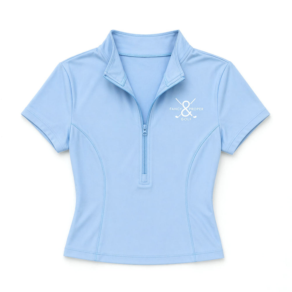 Looks Good, Plays Better Zip Top