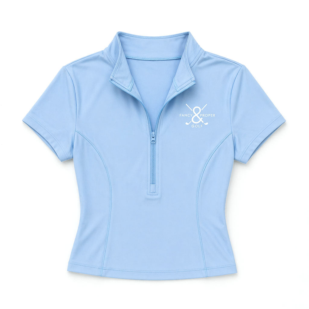 Looks Good, Plays Better Zip Top