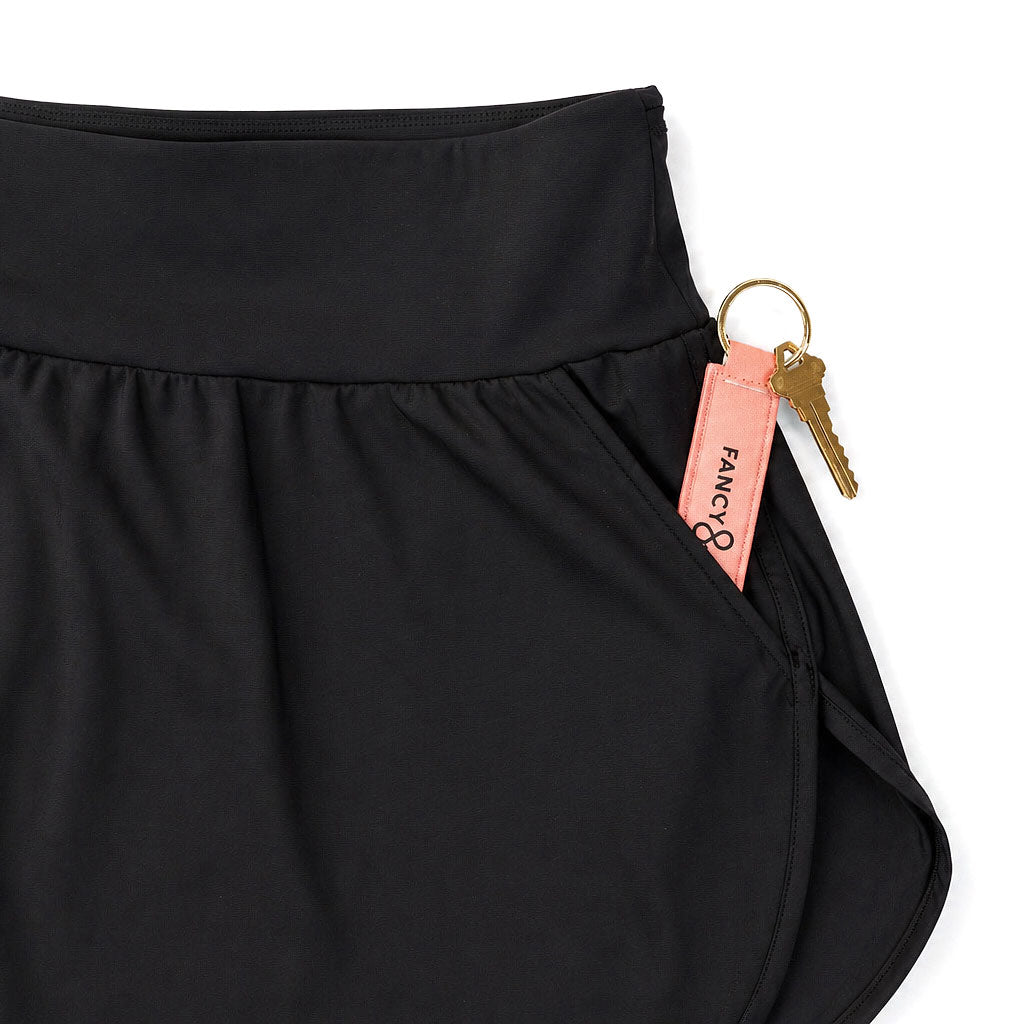 Match My Energy Skirt in Dark Colors