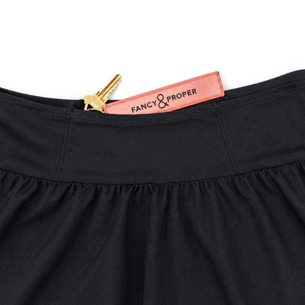 Match My Energy Skirt in Dark Colors