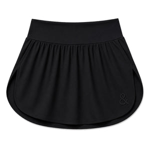Match My Energy Skirt in Dark Colors