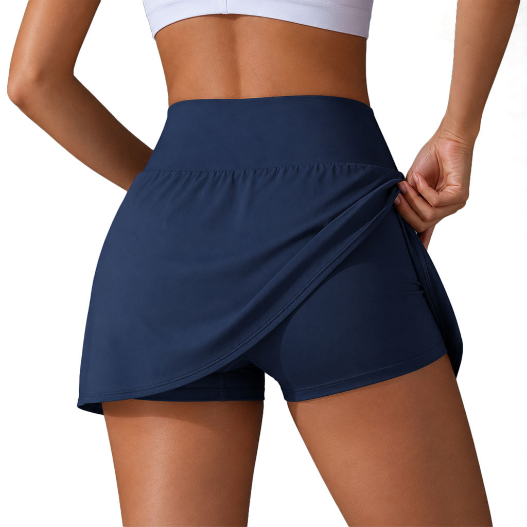 Match My Energy Skirt in Dark Colors