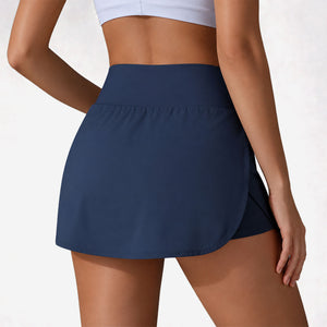 Match My Energy Skirt in Dark Colors