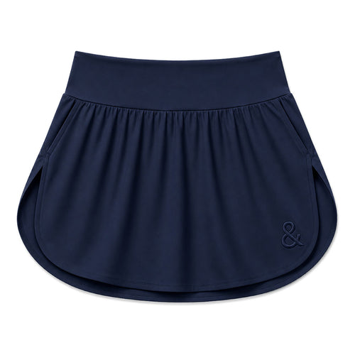 Match My Energy Skirt in Dark Colors