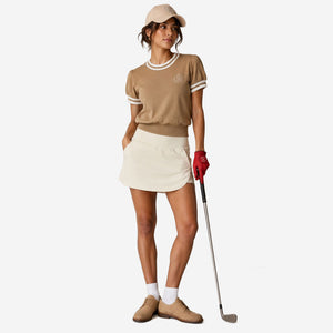 Match My Energy Skirt in Pastel Colors