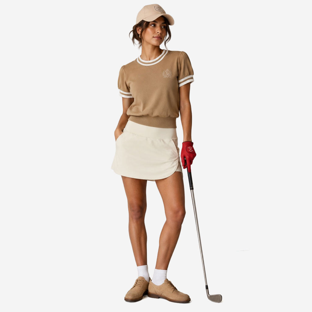 Match My Energy Skirt in Pastel Colors