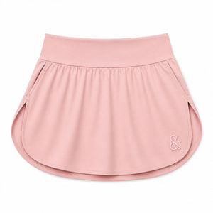 Match My Energy Skirt in Pastel Colors