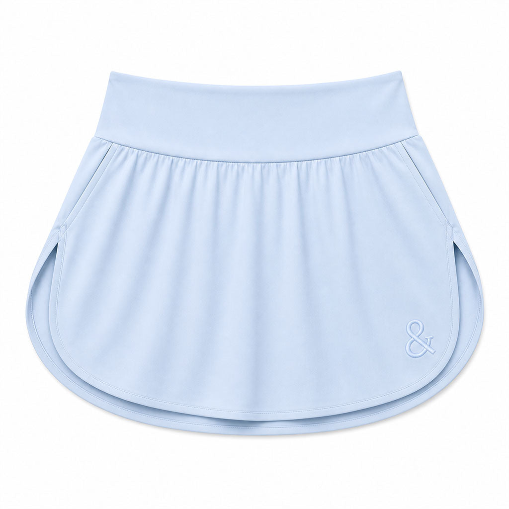 Match My Energy Skirt in Pastel Colors Main image