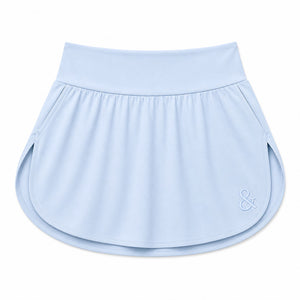 Match My Energy Skirt in Pastel Colors