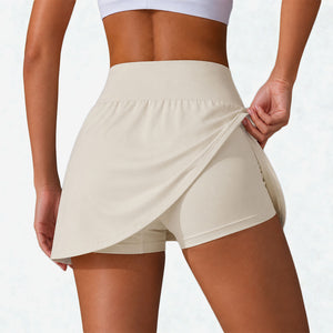 Match My Energy Skirt in Pastel Colors