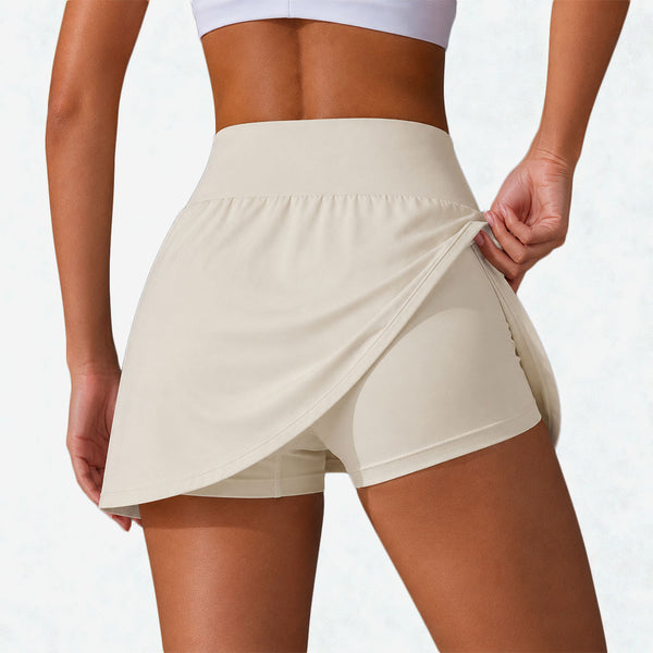 Match My Energy Skirt in Pastel Colors