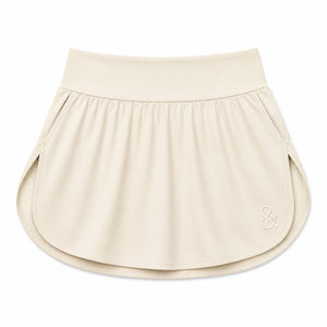 Match My Energy Skirt in Pastel Colors