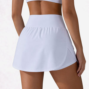 Match My Energy Skirt in Pastel Colors