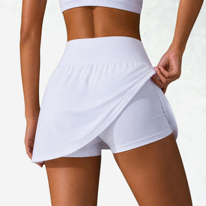 Match My Energy Skirt in Pastel Colors