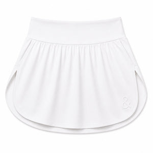 Match My Energy Skirt in Pastel Colors