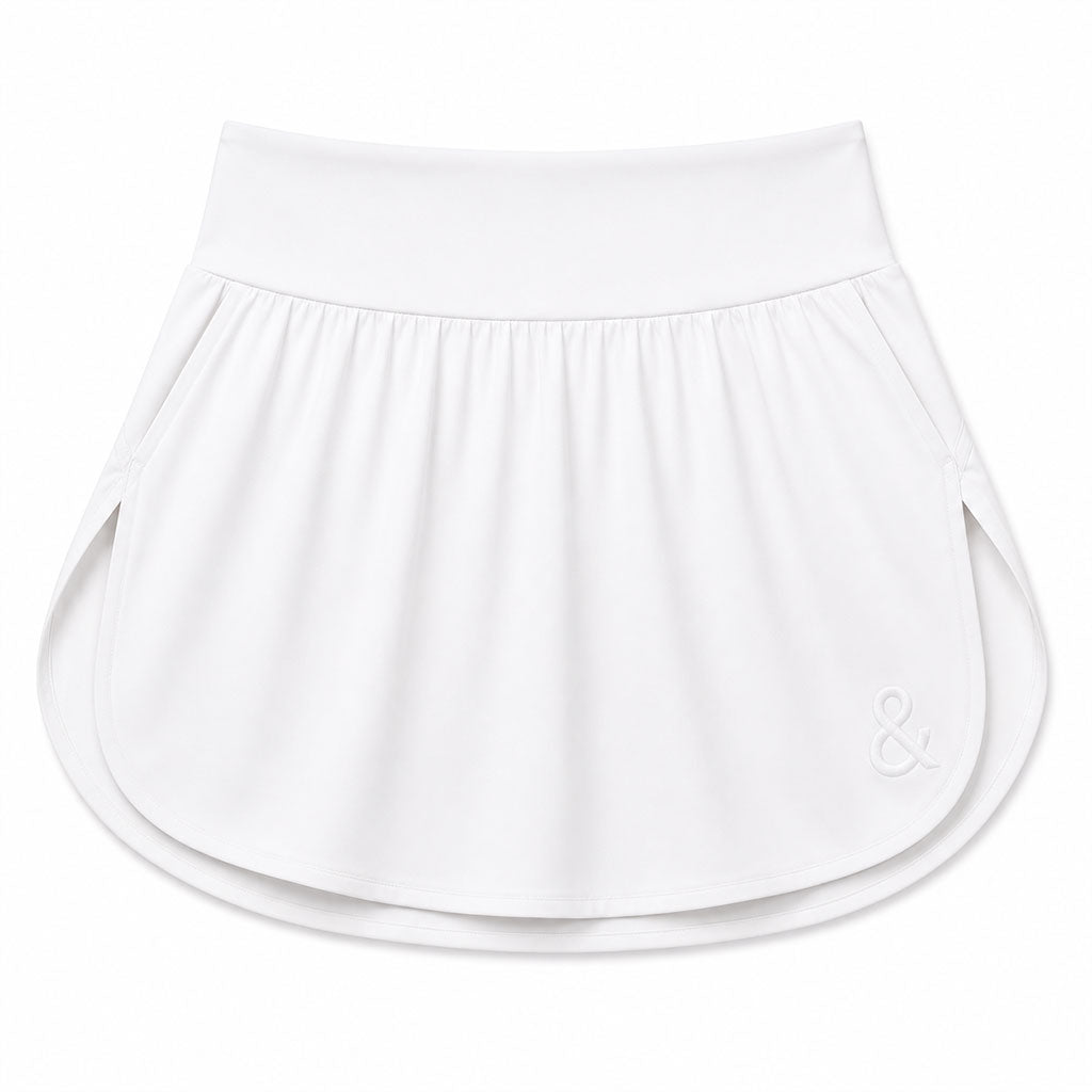 Match My Energy Skirt in Pastel Colors