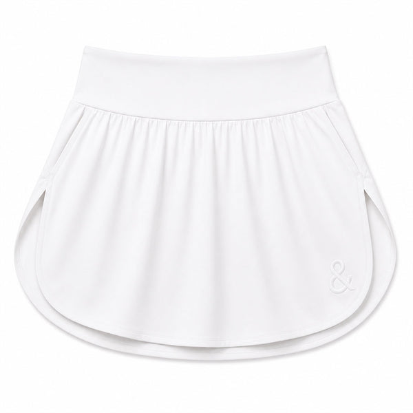 Match My Energy Skirt in Pastel Colors