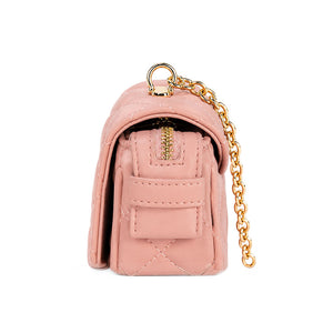 Monaco Quilted Crossbody Handbag