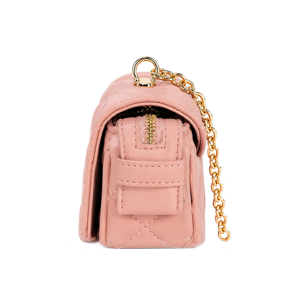 Monaco Quilted Crossbody Handbag