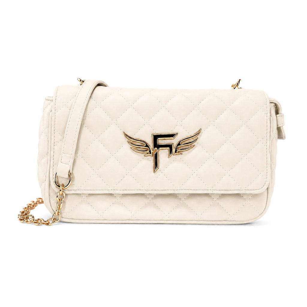 Monaco Quilted Crossbody Handbag