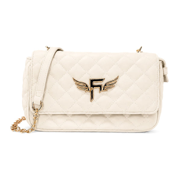 Monaco Quilted Crossbody Handbag