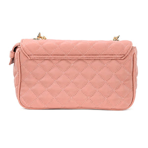 Monaco Quilted Crossbody Handbag