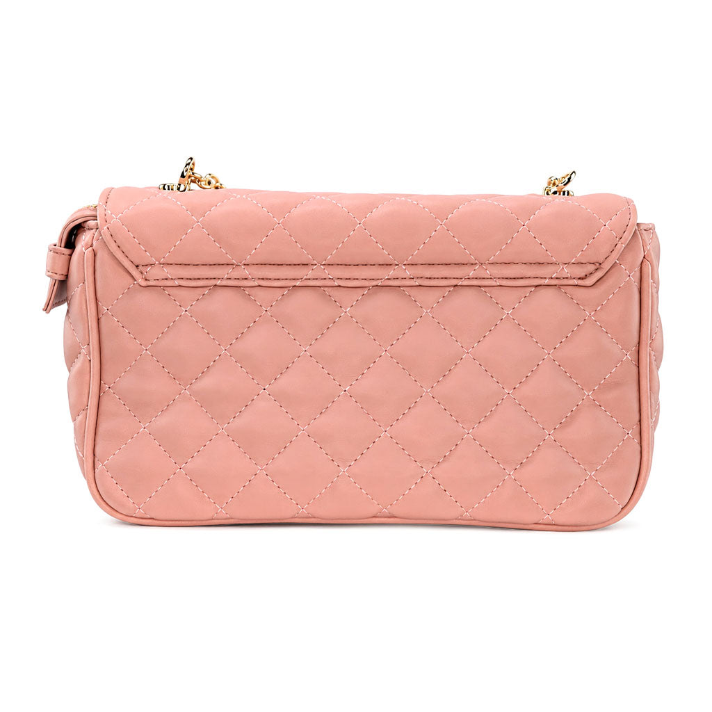 Monaco Quilted Crossbody Handbag
