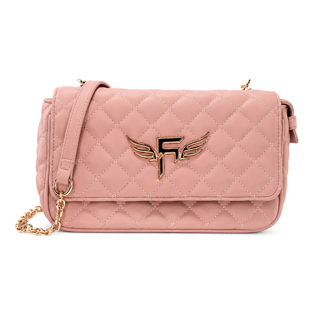 Monaco Quilted Crossbody Handbag Main image