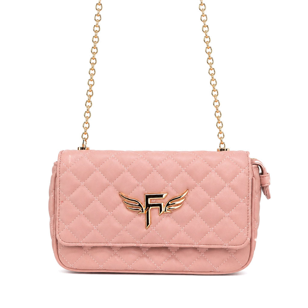 Monaco Quilted Crossbody Handbag Secondary image