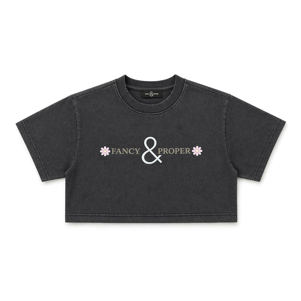 Petal & Proper Crop Top
