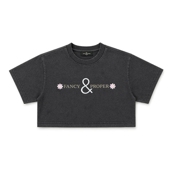 Petal & Proper Crop Top