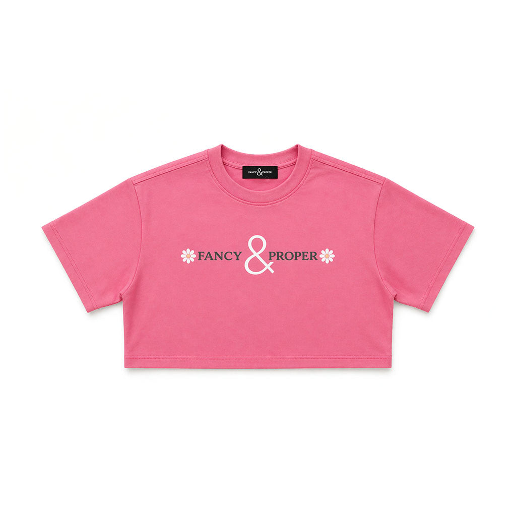 Petal & Proper Crop Top