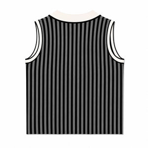 Pinstripe & Proper Tank