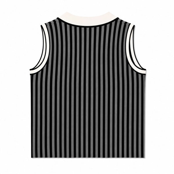 Pinstripe & Proper Tank