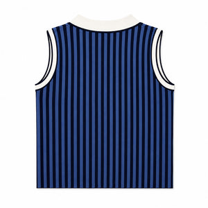 Pinstripe & Proper Tank