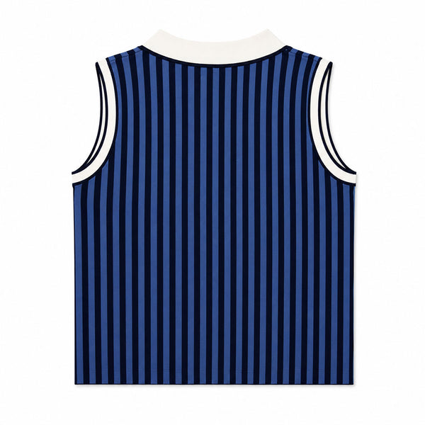Pinstripe & Proper Tank