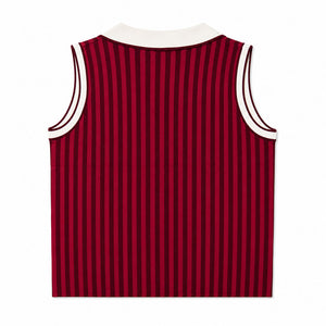 Pinstripe & Proper Tank