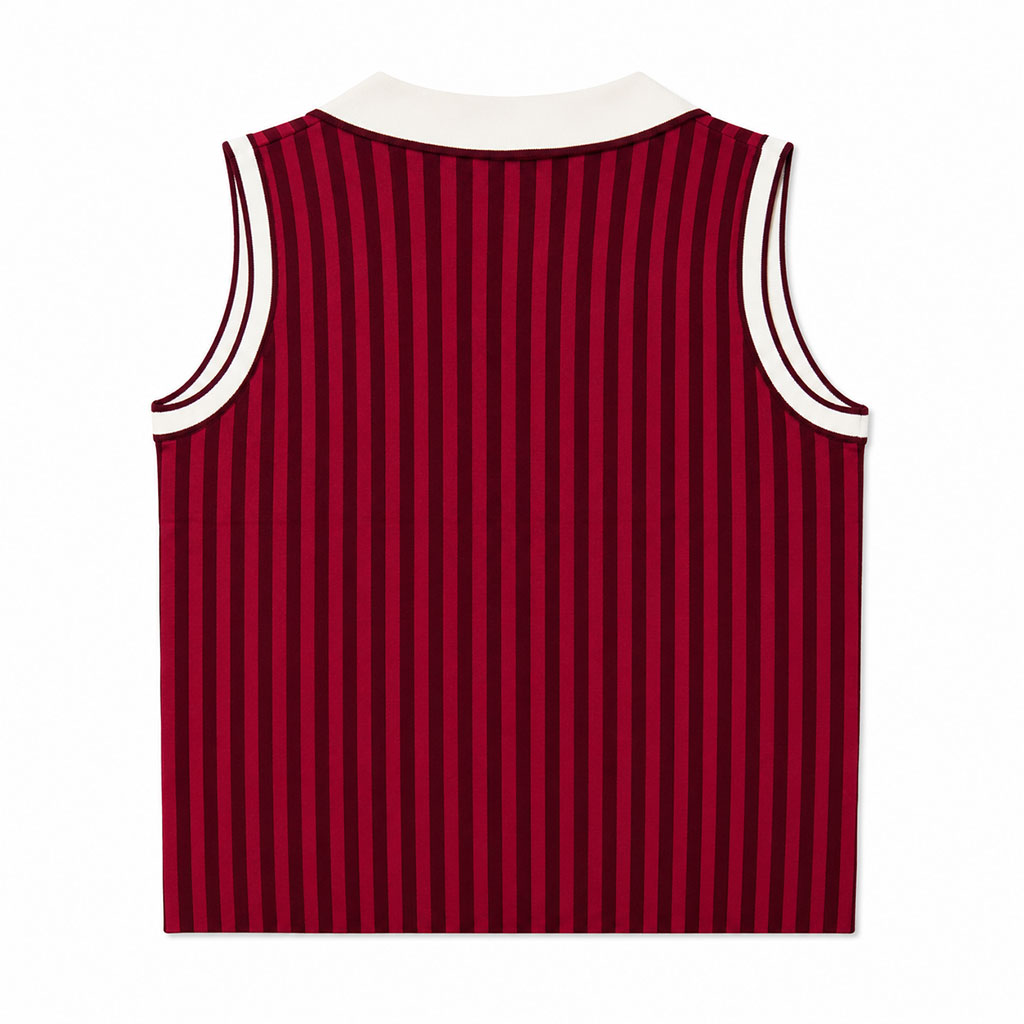 Pinstripe & Proper Tank