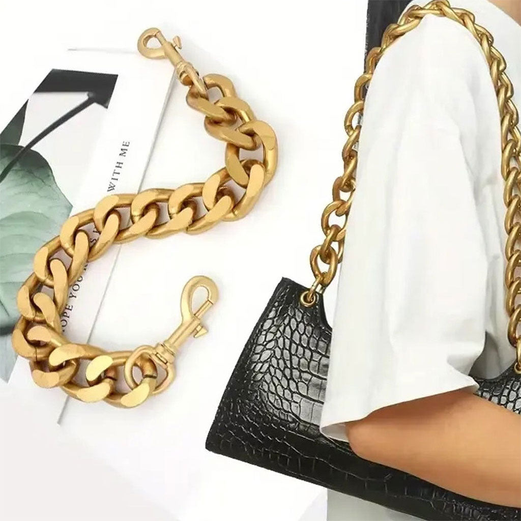 Pit Pass Chain for Purse