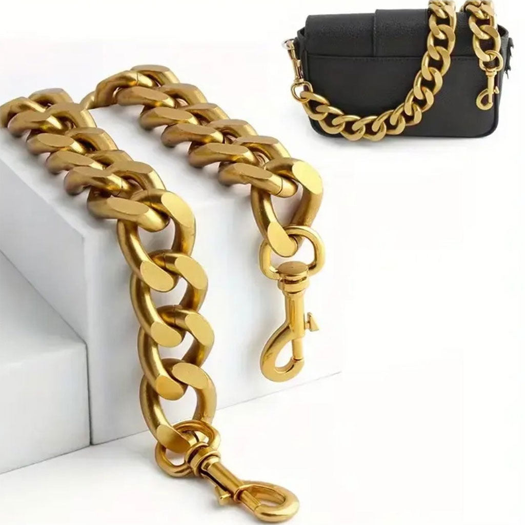 Pit Pass Chain for Purse