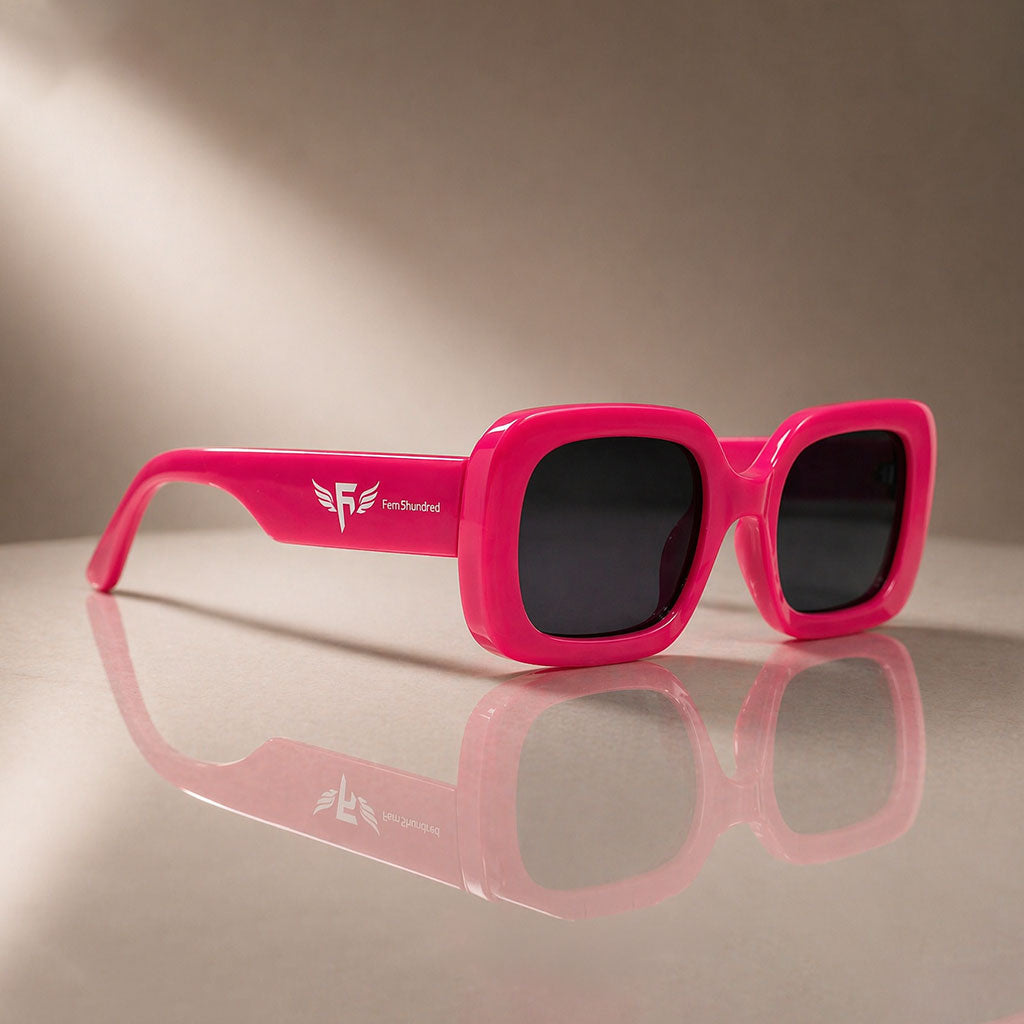 Pitlane Pink Shades