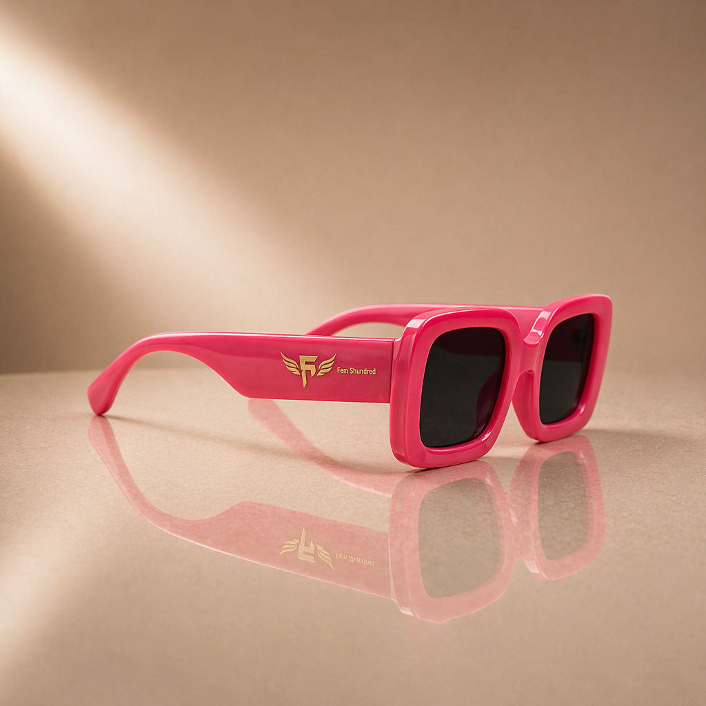 Pitlane Pink Shades Secondary image